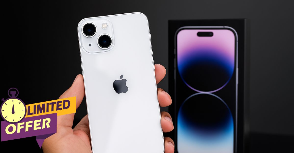 iPhone 13