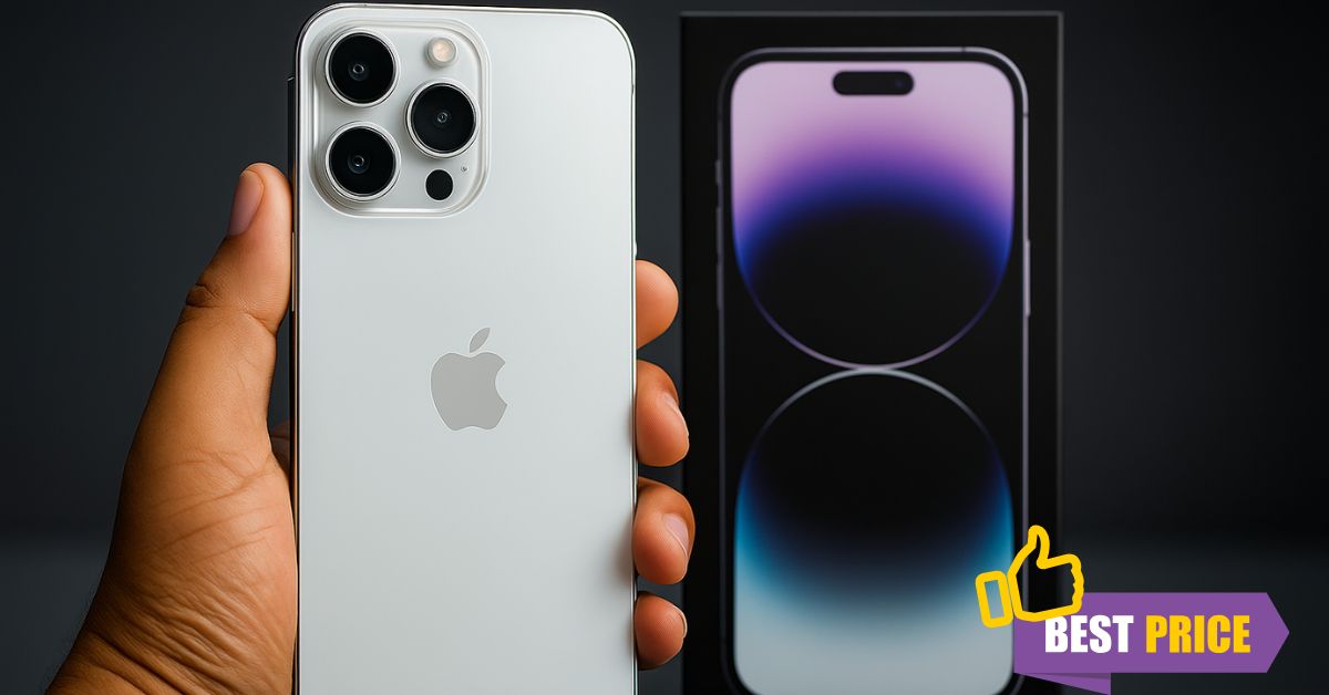 iPhone 15