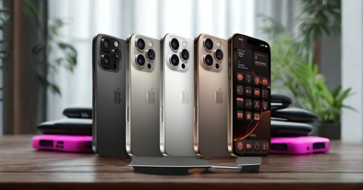 iPhone 16