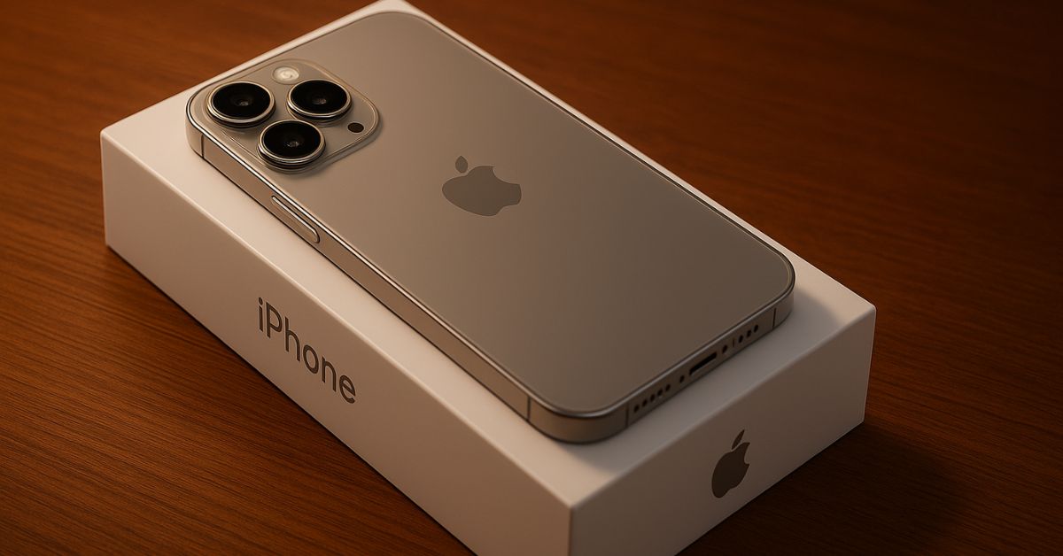 iPhone 17