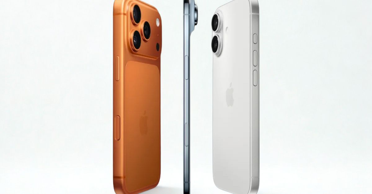 iPhone 17 Pro 5G