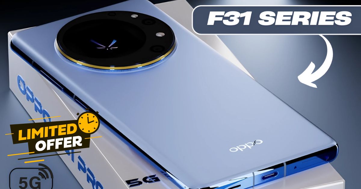 oppo f31