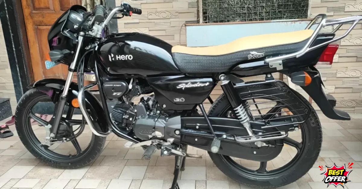 Hero Splendor New Model
