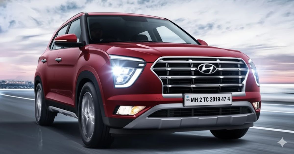 Hyundai Creta