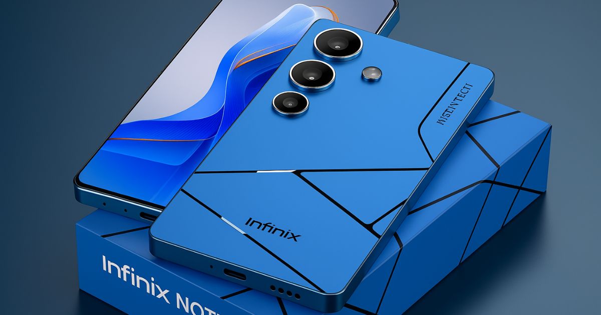 Infinix Note 50s 5G