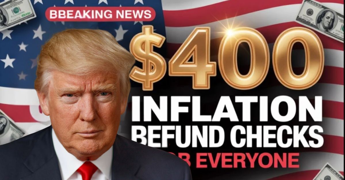 Inflation Refund Checks