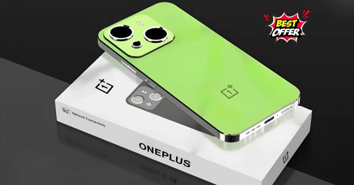 OnePlus New Smartphone