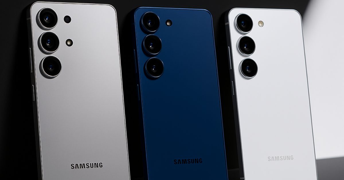 Samsung Galaxy S25 Edge